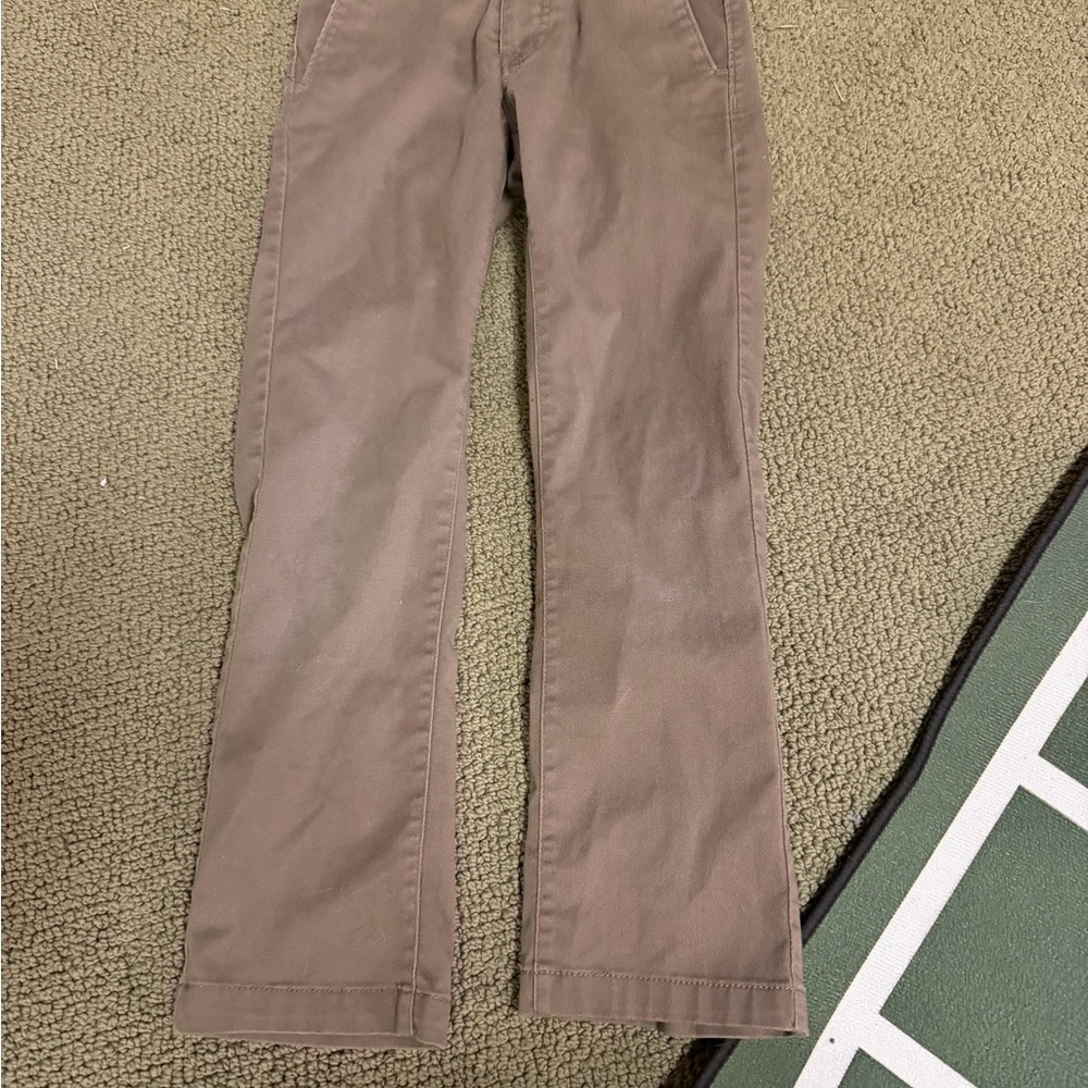 Volcom Kids Brown Pants